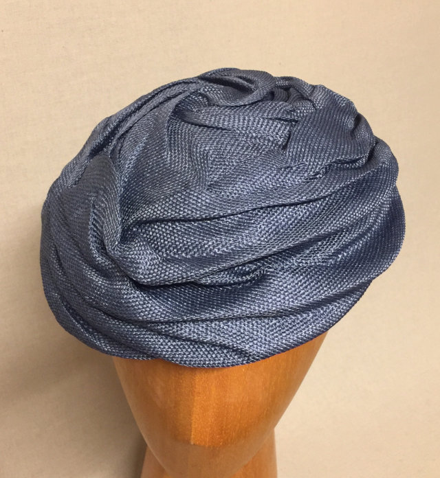 Le Chapeau Pli - Draped Beret