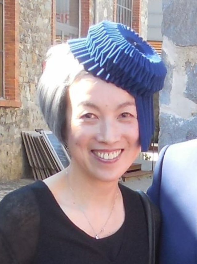 Le Chapeau Pli - Draped Beret tutor