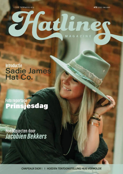 Hatlines magazine