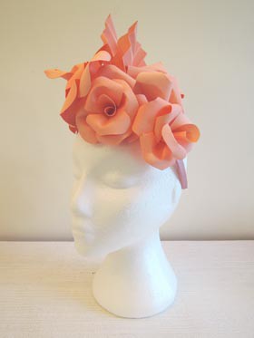 Paper Artistry for Millinery