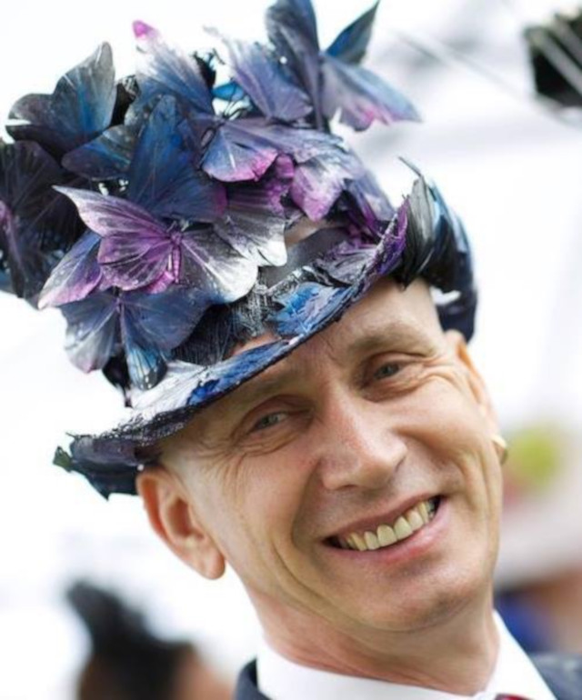 Melbourne International Millinery Convention