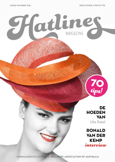 Hatlines magazine